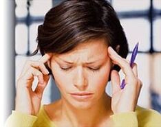 Hronisks nogurums ir parazītu klātbūtnes simptoms